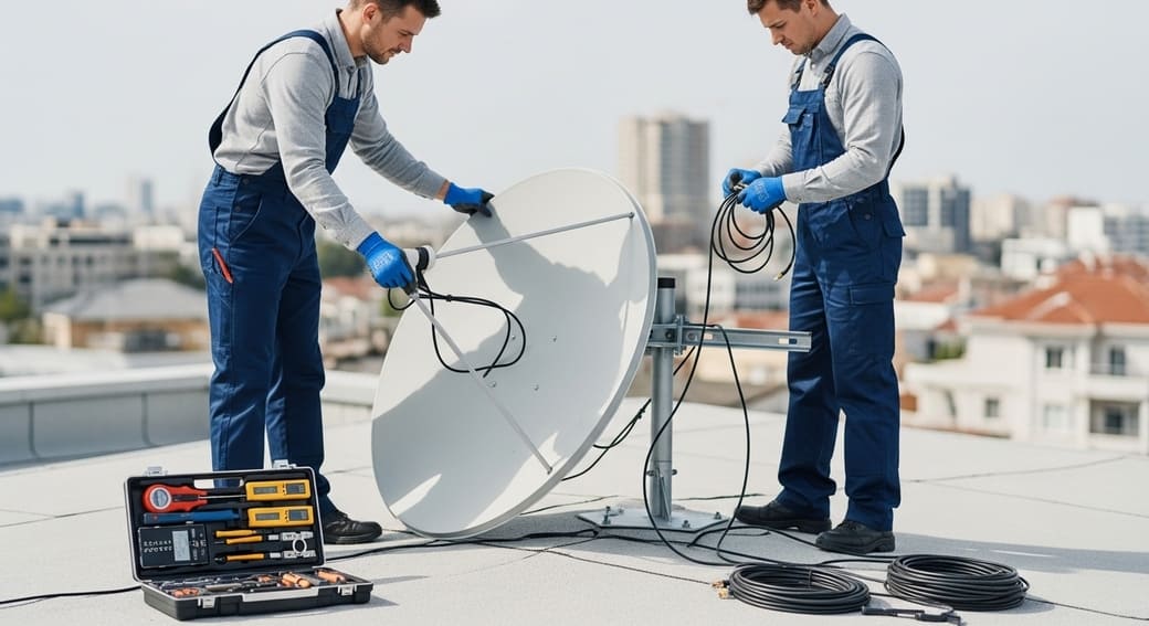 Çanak Yer Değişimi