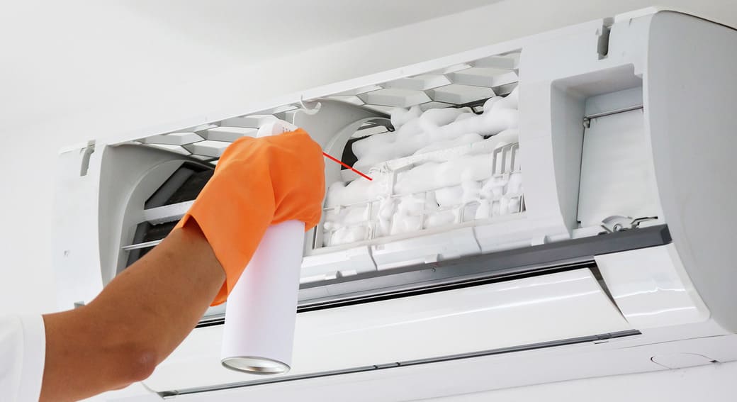 Klima Bakım Hizmeti