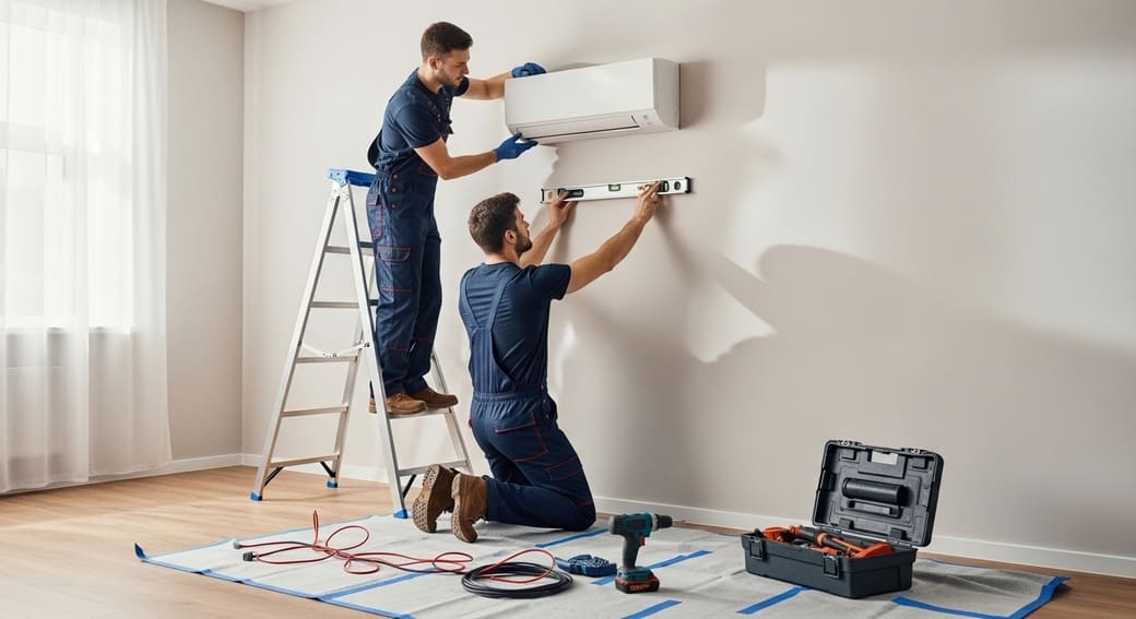 Klima Montaj Hizmeti