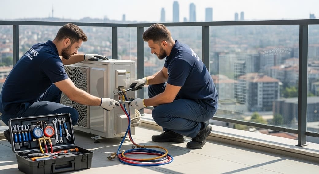 Klima Söküm Hizmeti