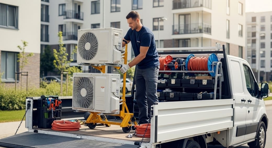 Klima Yer Değişimi