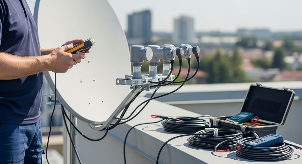 Multifeed Sistem Kurulumu