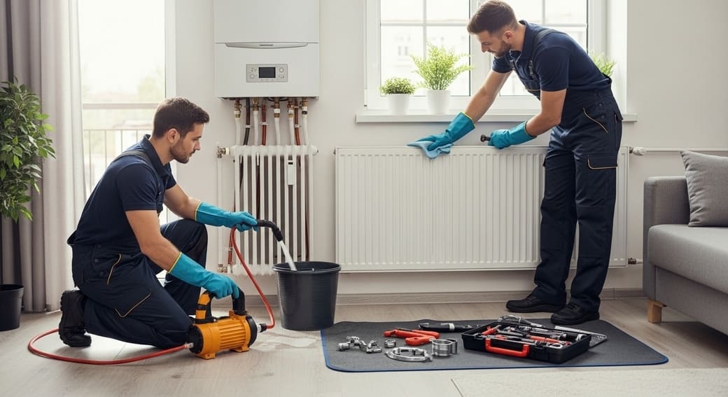 Petek Temizleme Hizmeti